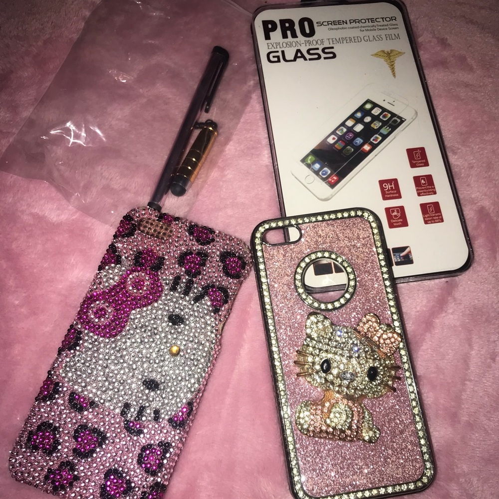 iPhone 5s case 💕